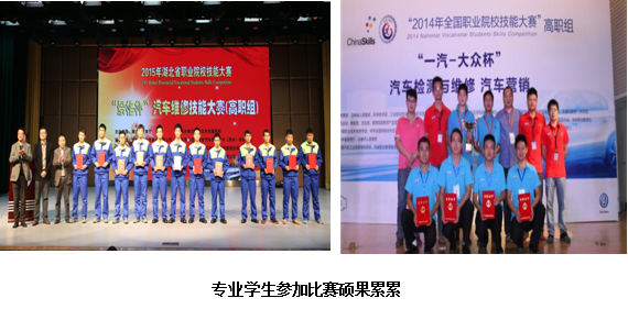 开云体育 开云官网武汉城市职业学院汽车技术与服务学院专业(图15)