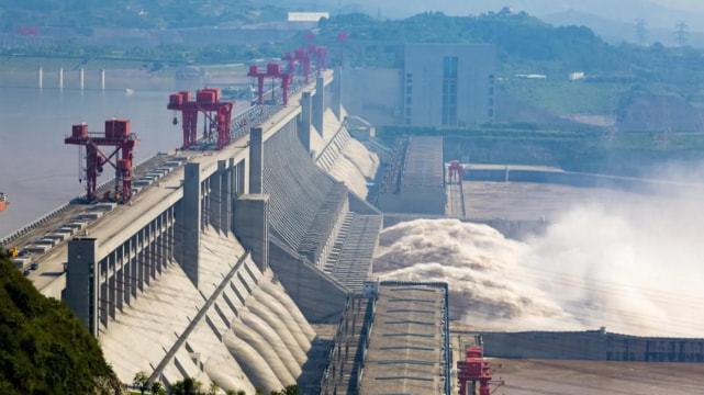 Kaiyun 开云印度反对无效我国超级工程宣布开建投入是三峡大坝28倍(图3)