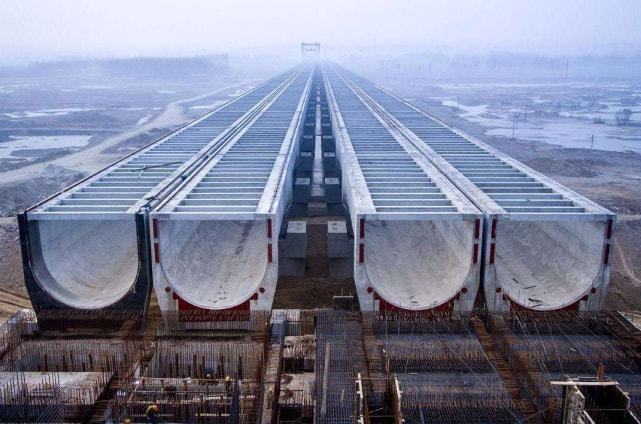 Kaiyun 开云印度反对无效我国超级工程宣布开建投入是三峡大坝28倍(图4)