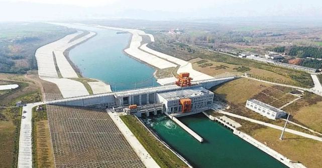 Kaiyun 开云印度反对无效我国超级工程宣布开建投入是三峡大坝28倍(图5)