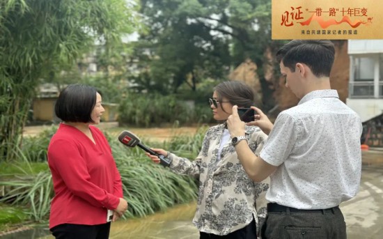 Kaiyun 开云小而美的“中国草”在各国开出“幸福花”(图3)