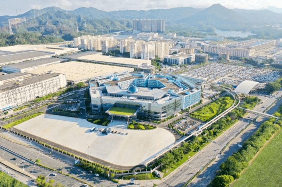 6款中国新能源汽车强势登陆开云 开云体育官网欧洲 比亚迪又为国产品牌赢了一次(图1)