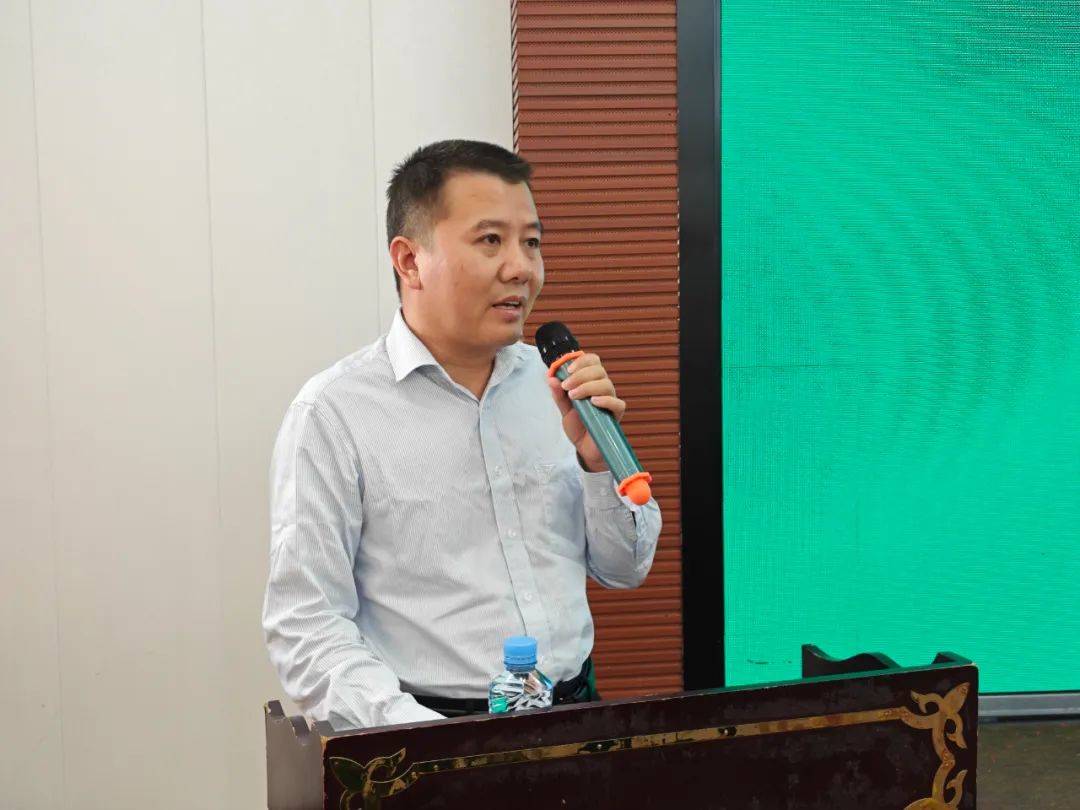 2023年循环经济与再开云体育 Kaiyun.com 官网入口生资源产业园区管理绿色发展与环境管理培训班举行(图11)