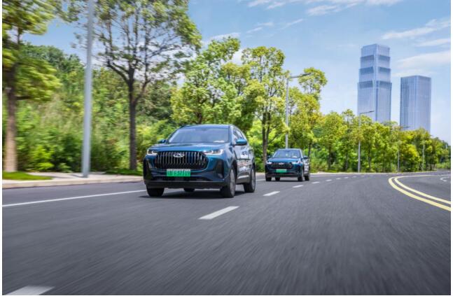 开云体育 Kaiyun.com 官网入口瑞虎7 新能源冠军版vs宋Pro DM-i冠军版谁才是混动SUV？(图3)