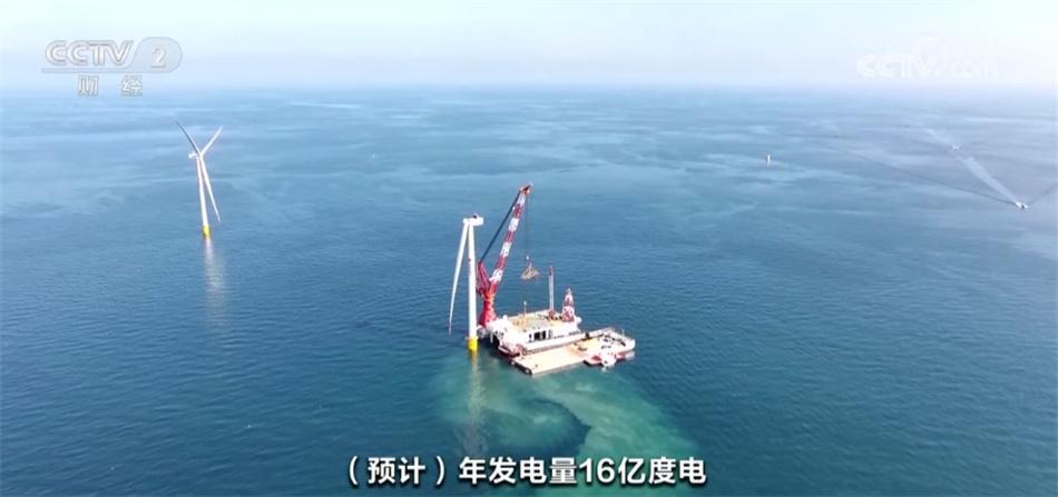开云 开云体育平台多举措激发新能源领域新活力 形成绿色可持续增长新动能(图1)