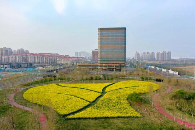 开云 开云体育官网华新再生资源太阳能组件项目落地天津港保税区泰港工业园(图3)