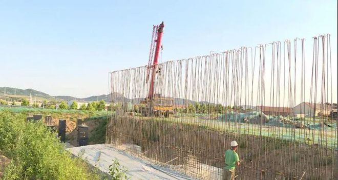 Kaiyun 开云体育固废资源化再生利用环保新材料项目将为我市环境出力(图3)
