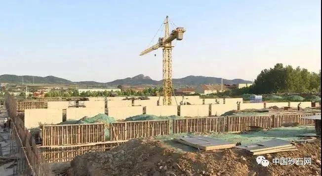 总2开云体育 开云平台亿元山东海阳市固废资源化再生利用环保新材料项目将于9月底投产！(图1)