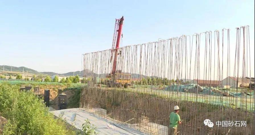 总2开云体育 开云平台亿元山东海阳市固废资源化再生利用环保新材料项目将于9月底投产！(图2)