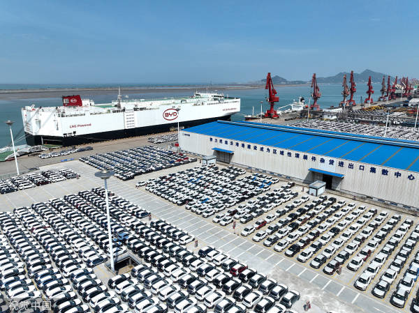 “暴涨12倍”巴西成中国新能源车最大出口市场开云体育 开云官网(图2)