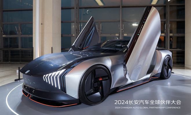 280万目标8款新能源产品2024长安汽车迈入转型跃迁关开云体育 Kaiyun.com 官网入口键年(图9)