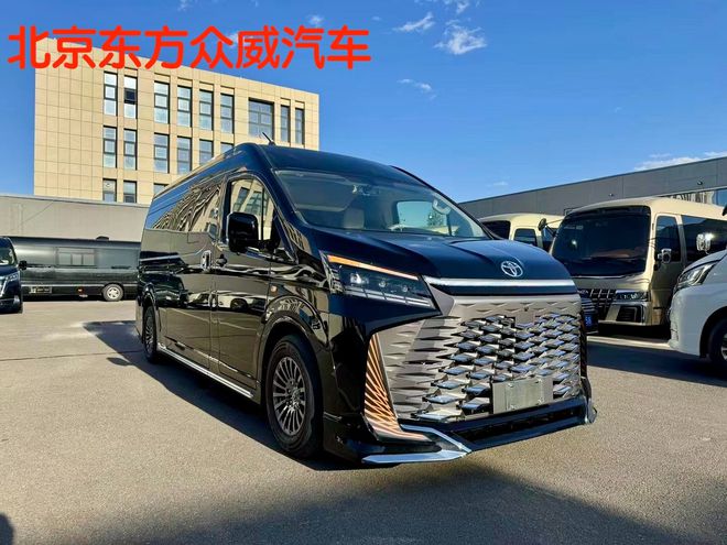 Kaiyun 开云丰田海狮汽车价格10座海狮车图片及报价(图2)