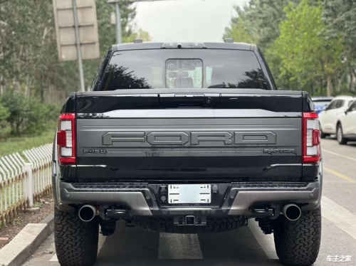 天津恒泰汽车福特F-150加版价格优惠1开云 开云体育平台1万(图1)