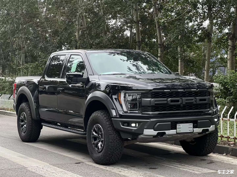 天津恒泰汽车福特F-150加版价格优惠1开云 开云体育平台1万(图2)