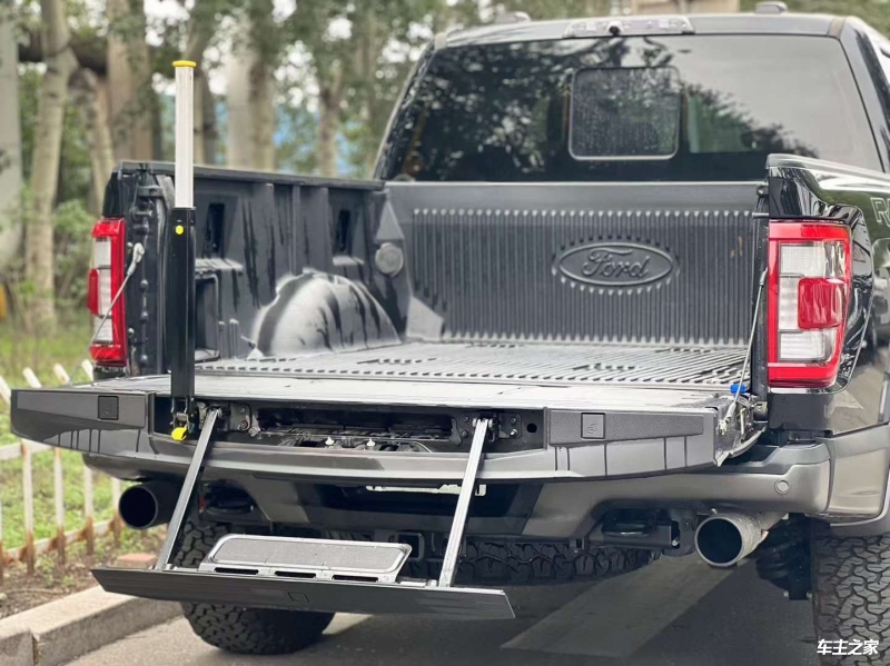 天津恒泰汽车福特F-150加版价格优惠1开云 开云体育平台1万(图3)