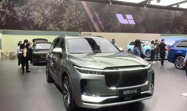 2022年新能源汽车“新排位”：理想第9小鹏第7五菱只排第3开云体育 开云官网(图3)