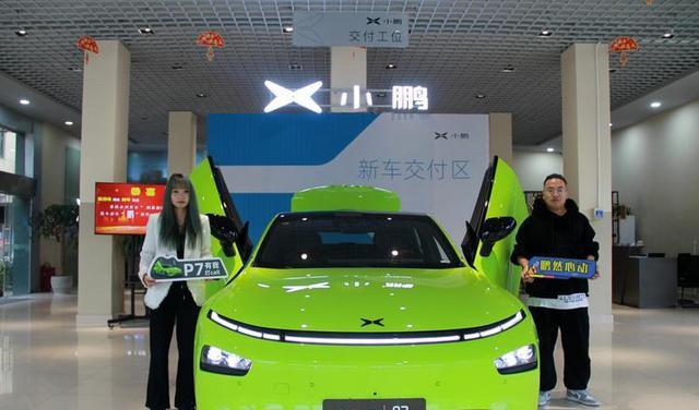 2022年新能源汽车“新排位”：理想第9小鹏第7五菱只排第3开云体育 开云官网(图4)